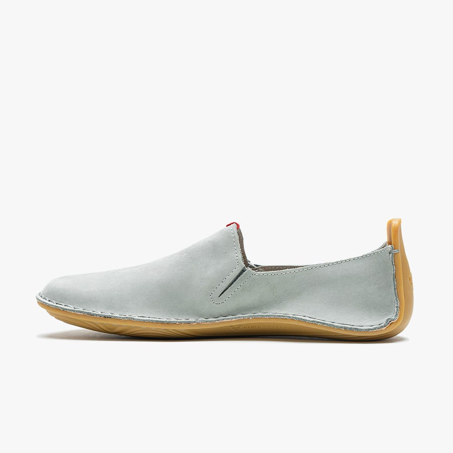 Vivobarefoot Ababa II Vrijetijdsschoenen Heren Grijs | Nederland 0096KORI